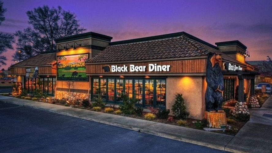 Black Bear Diner Rancho Cucamonga
