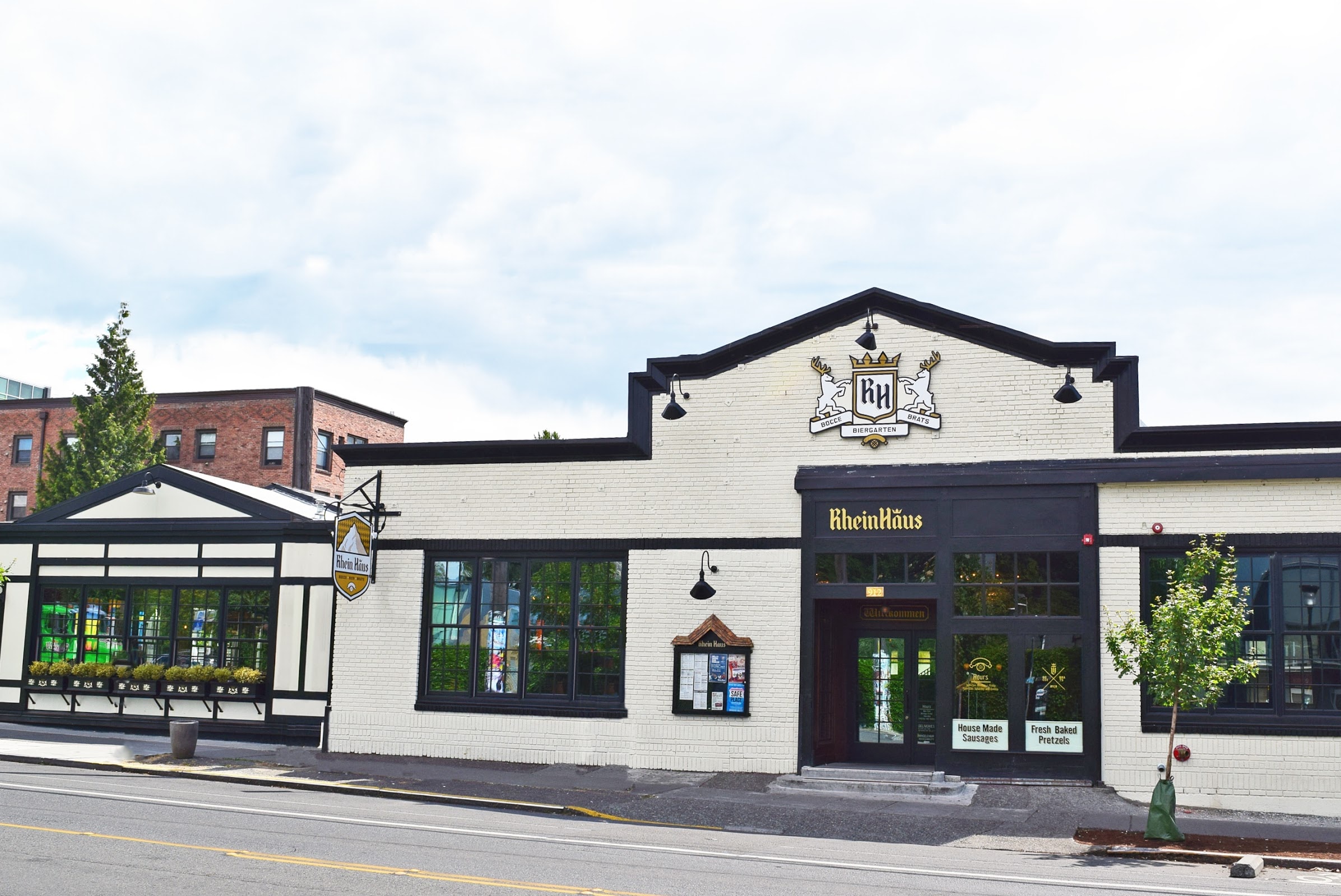 Rhein Haus Seattle