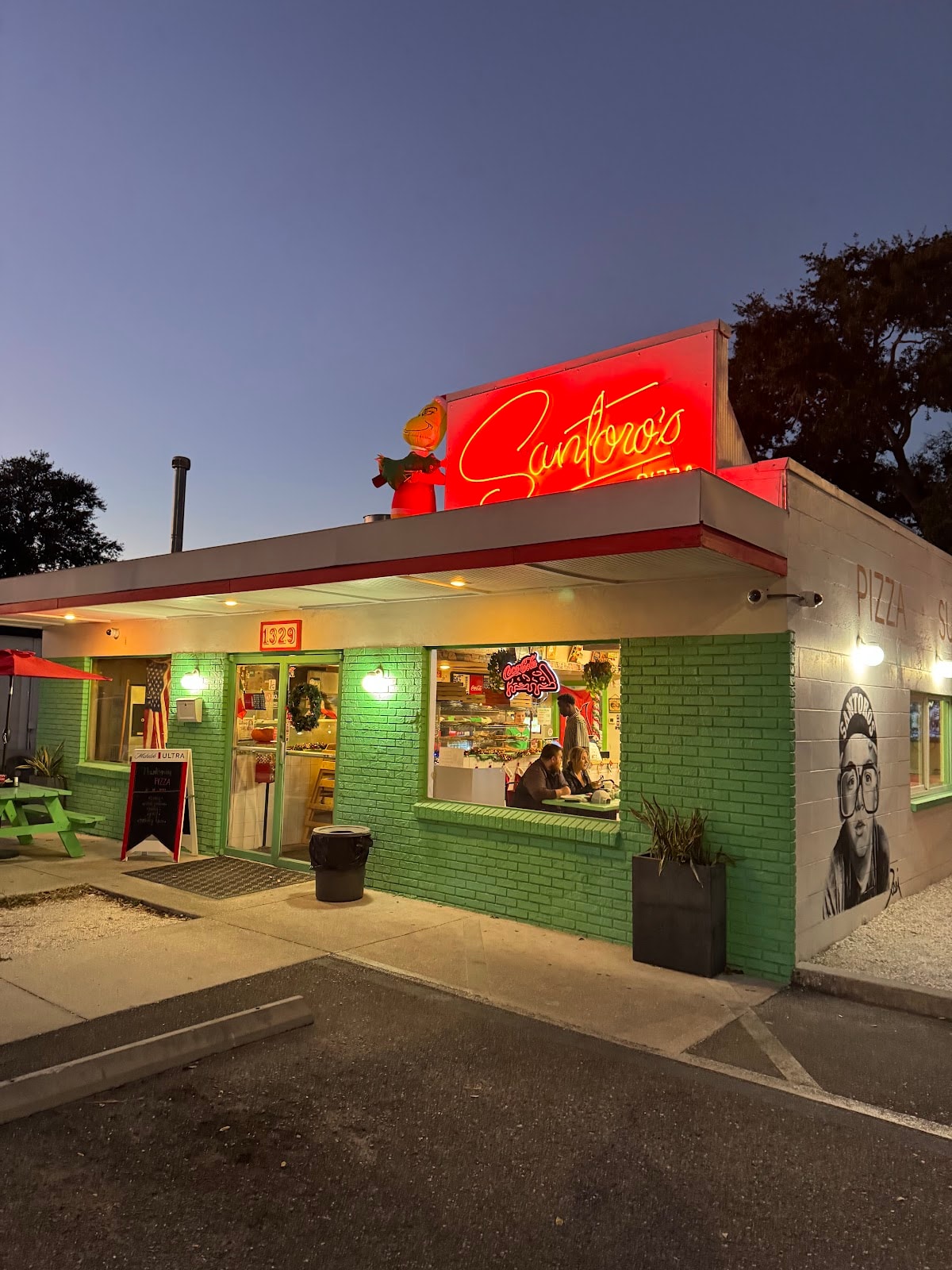 Santoro's Pizzeria