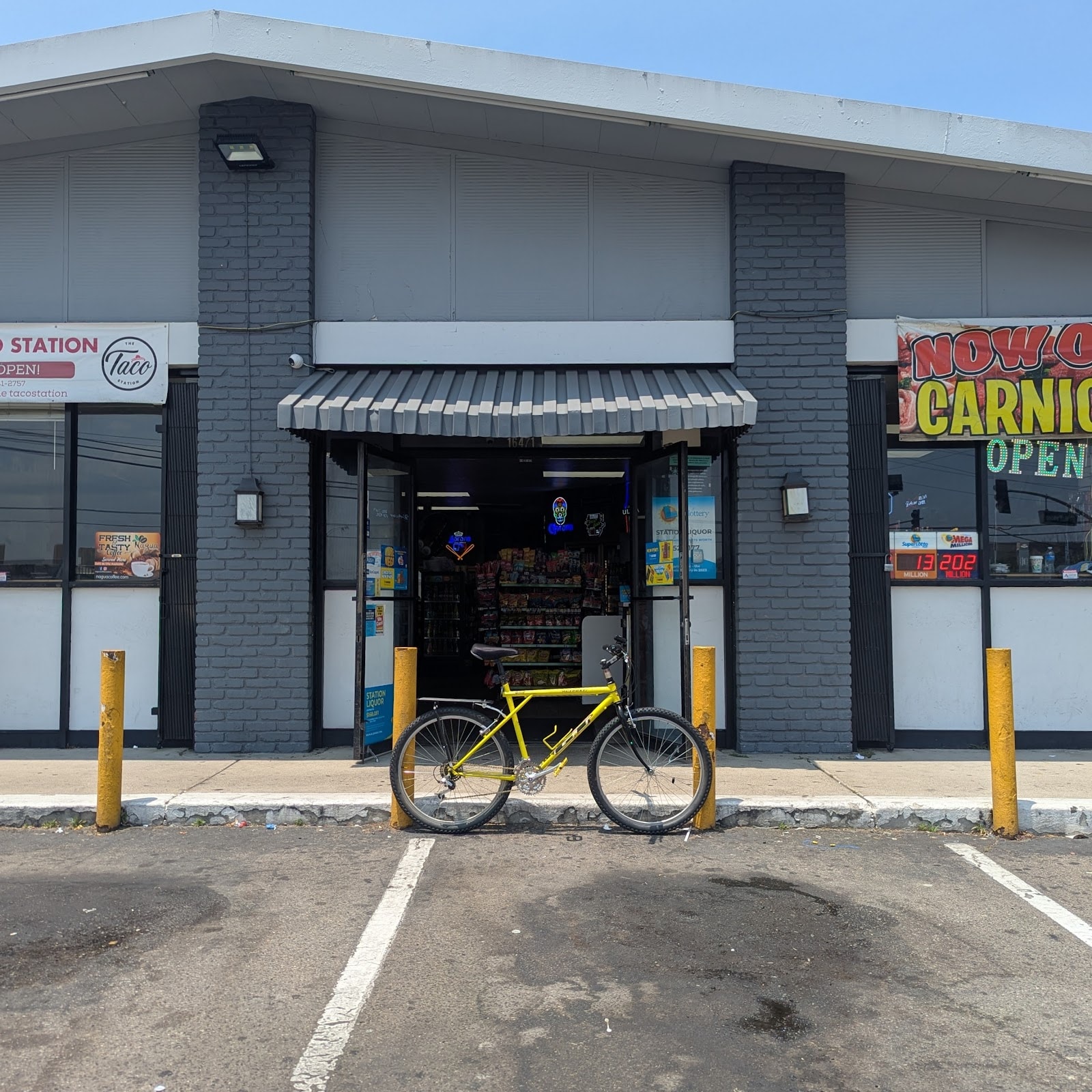 The Taco Station LLC