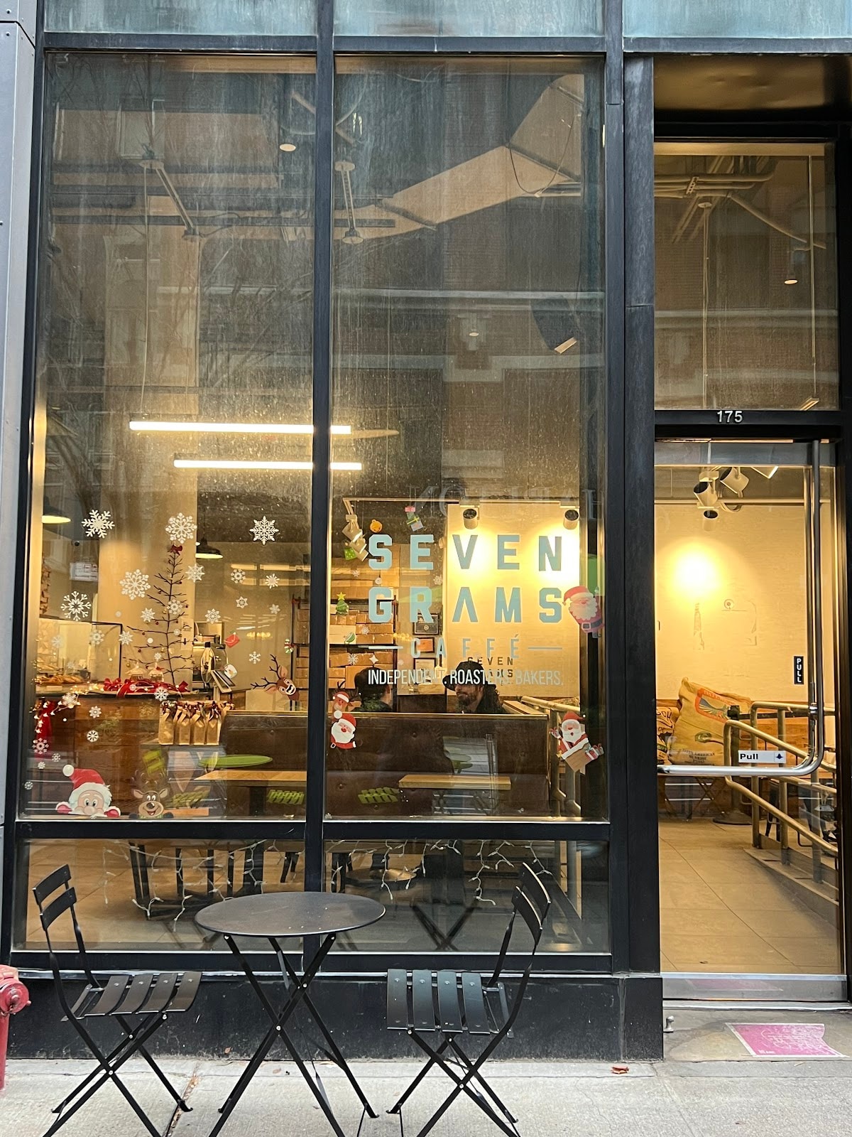 Seven Grams Caffe