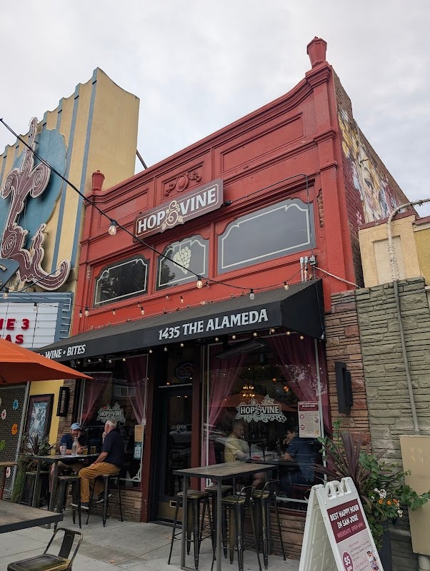 Hop & Vine