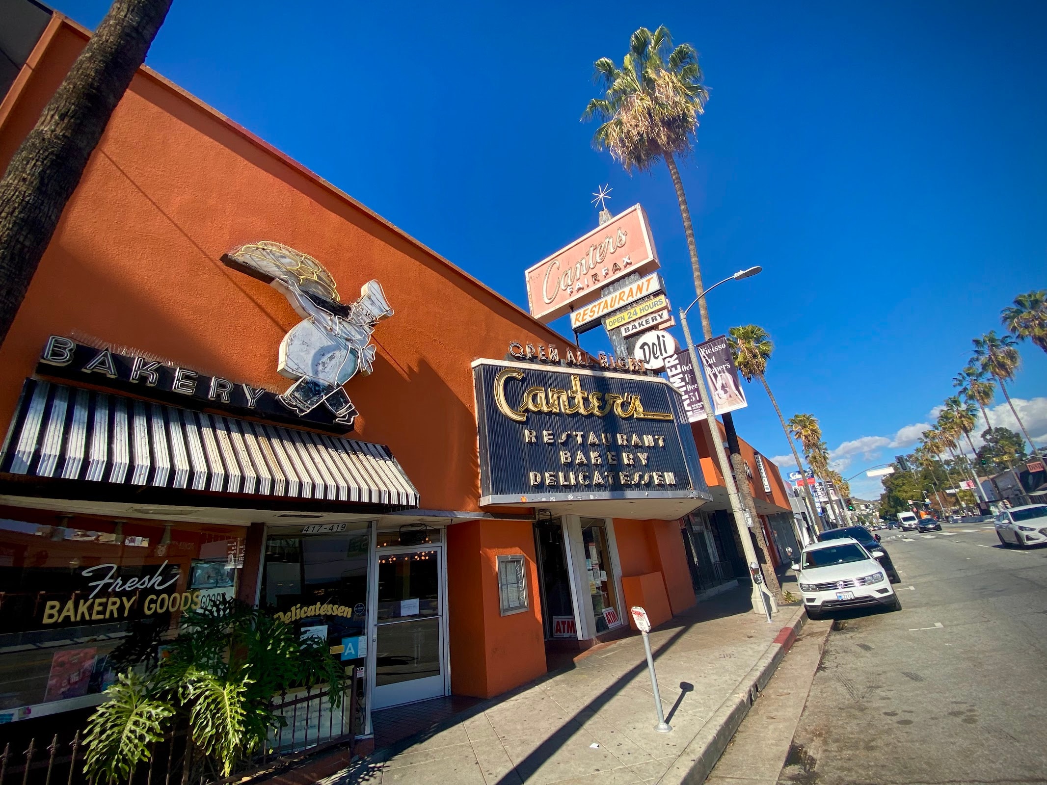 Canter's Deli