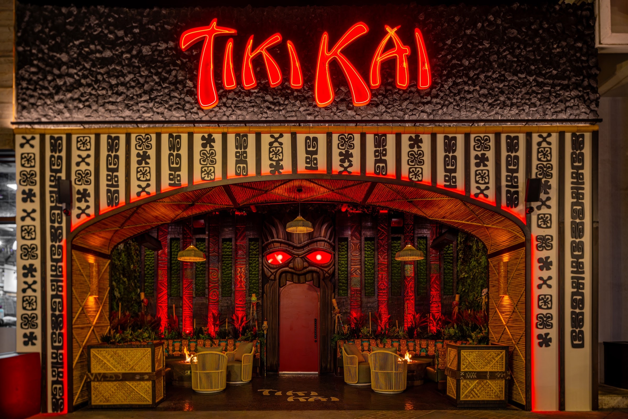 Tiki Kai
