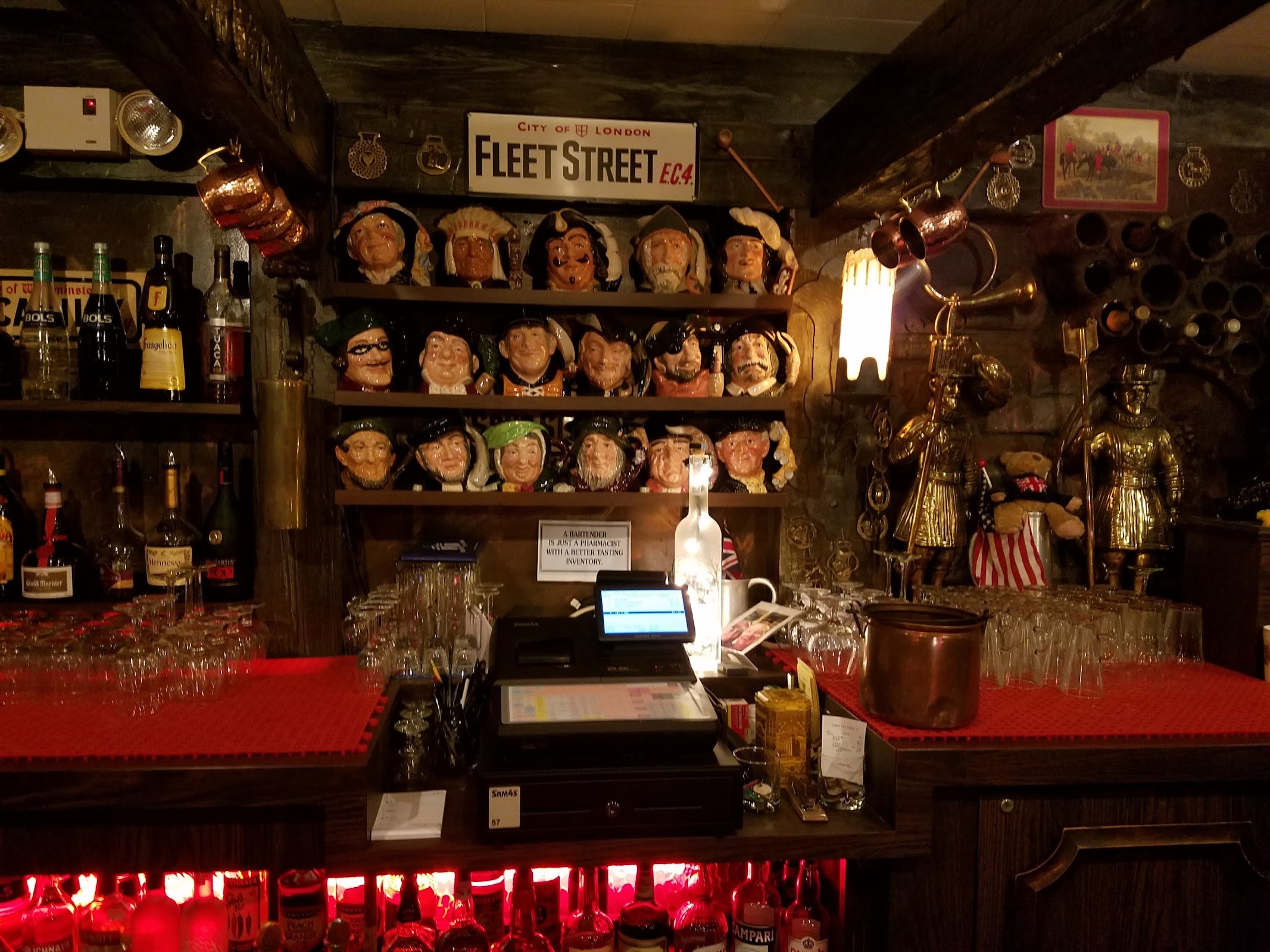 Lord Fletcher's Restaurant