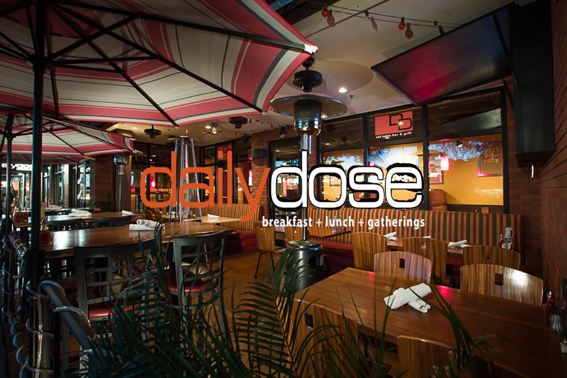 Daily Dose Old Town Bar & Grill