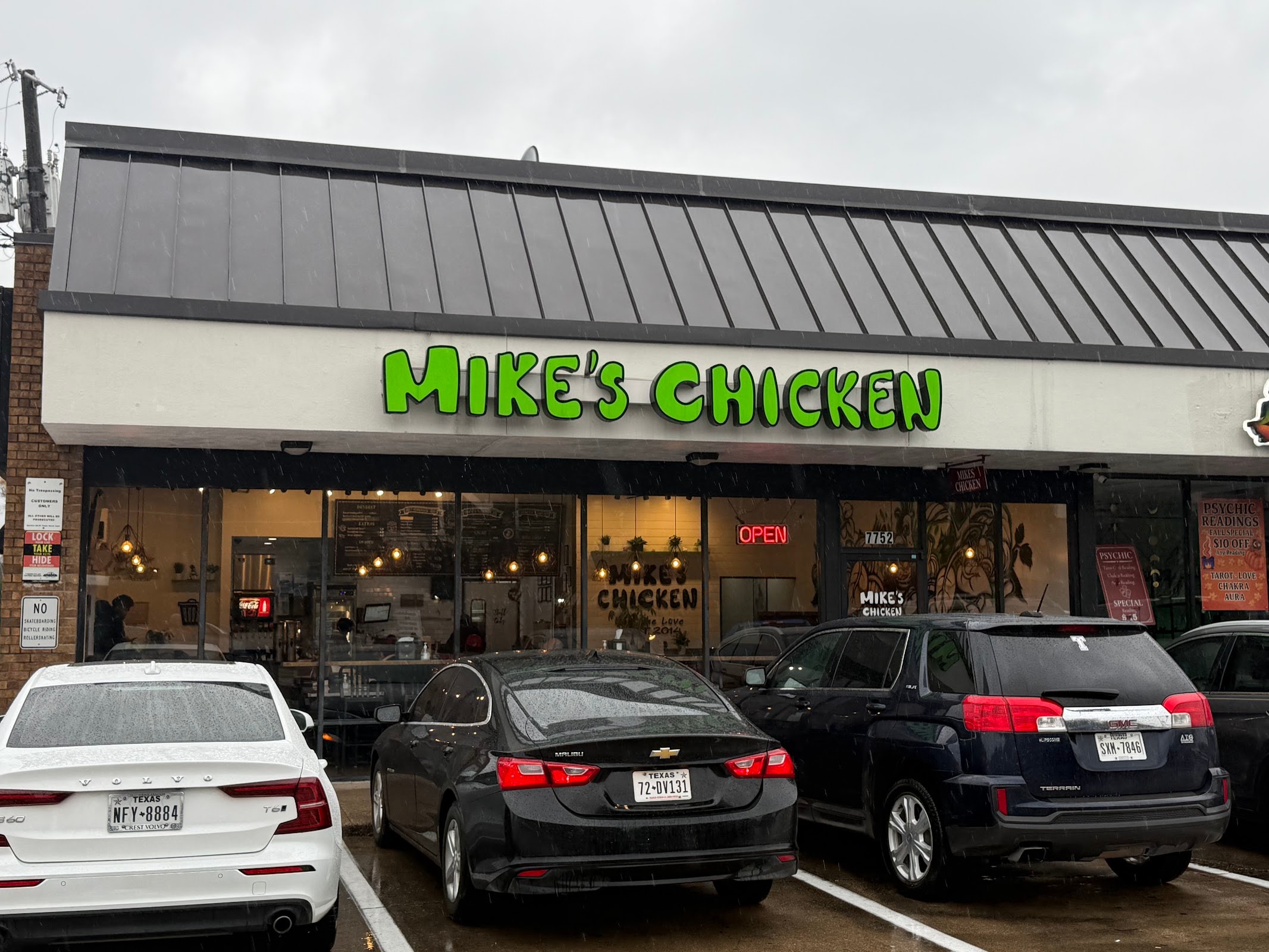 Mike's Chicken