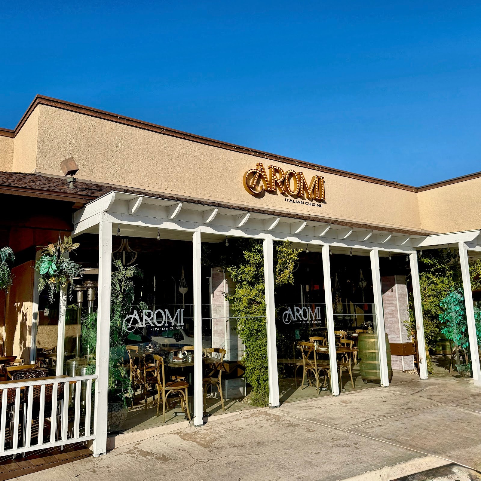 Aromi Italian Cuisine