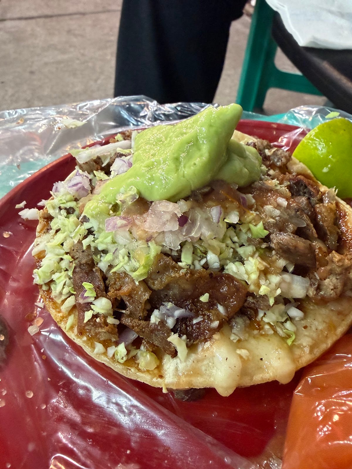 Tacos la carreta