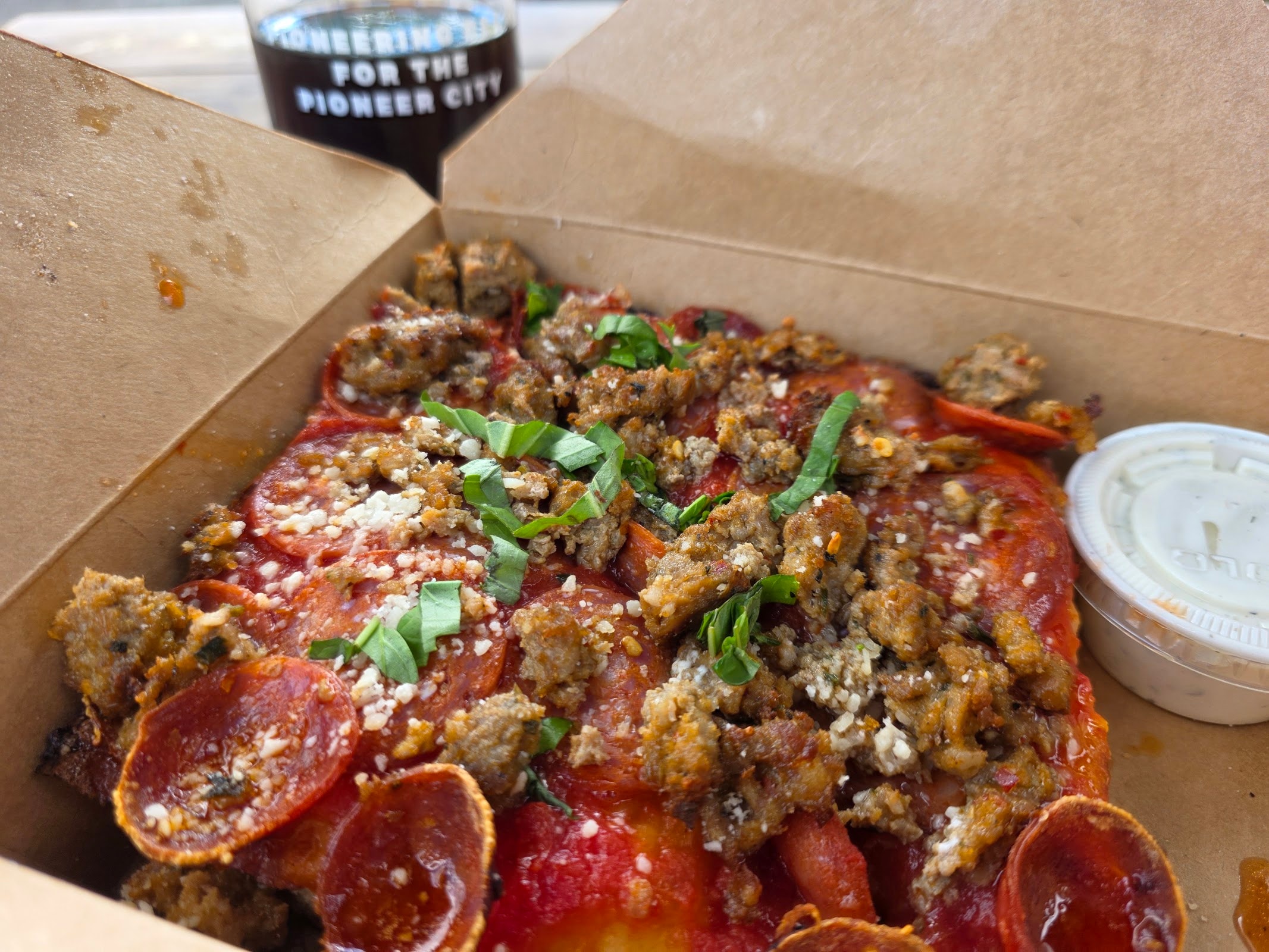 Ranch Pizza Oregon City