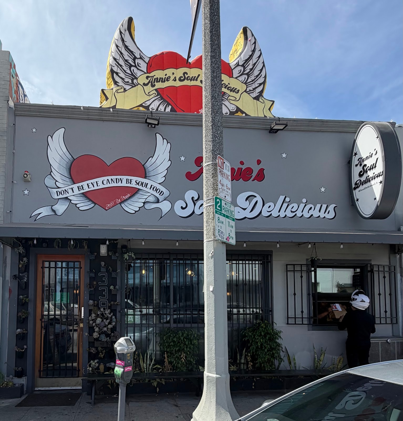 Annie's Soul Delicious