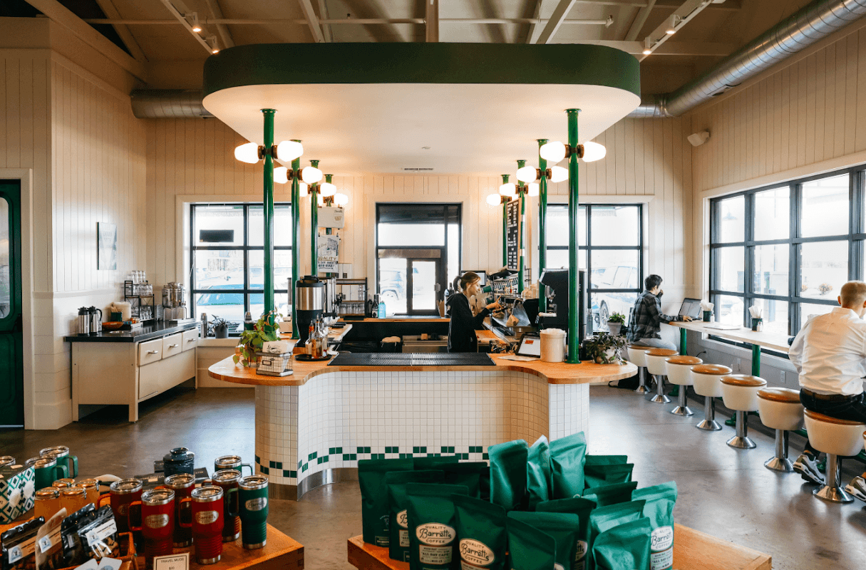 Barrett's Quality Eats