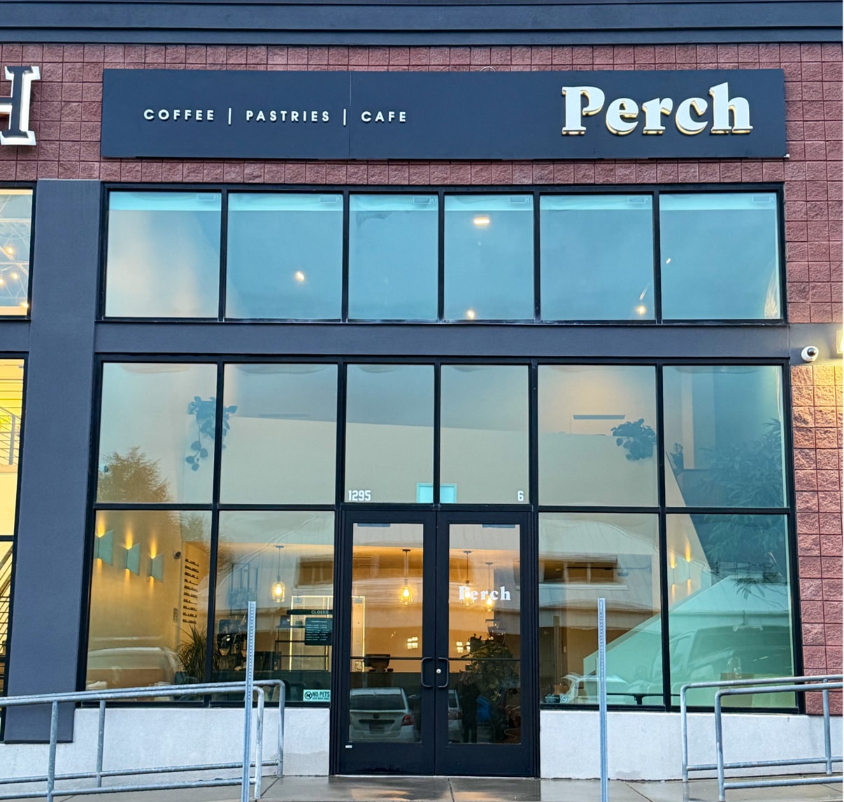 Perch Coffee