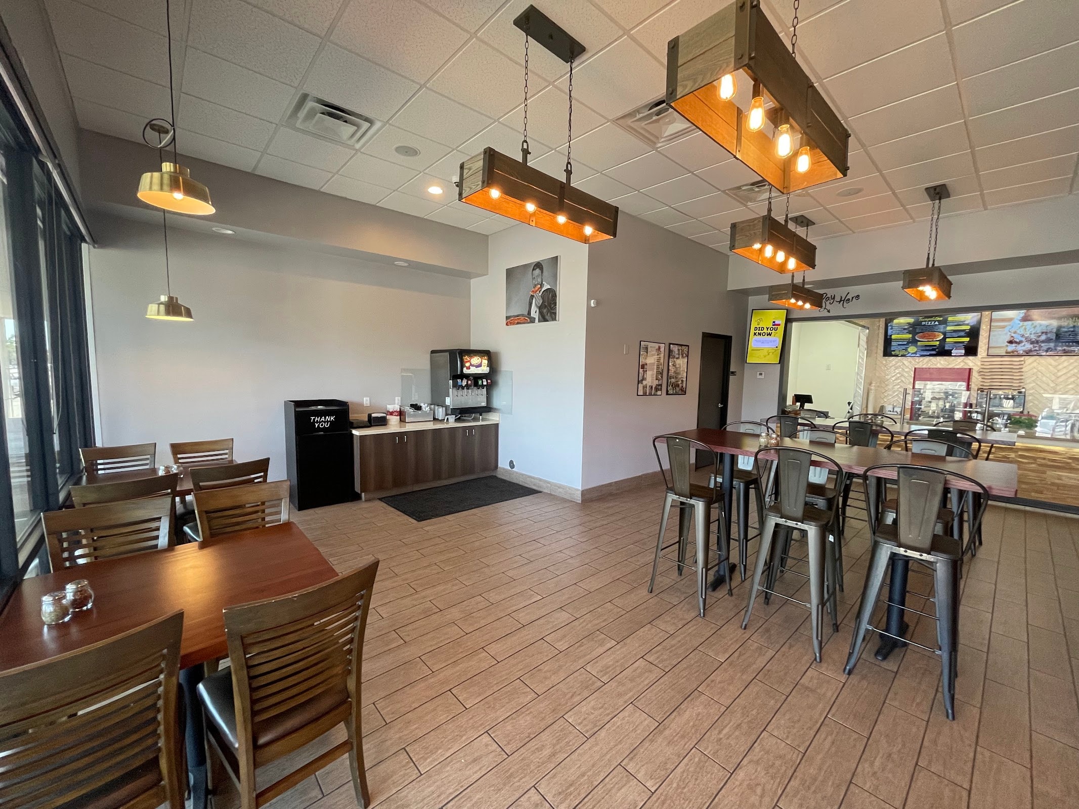 TEXAPOLITAN PIZZA