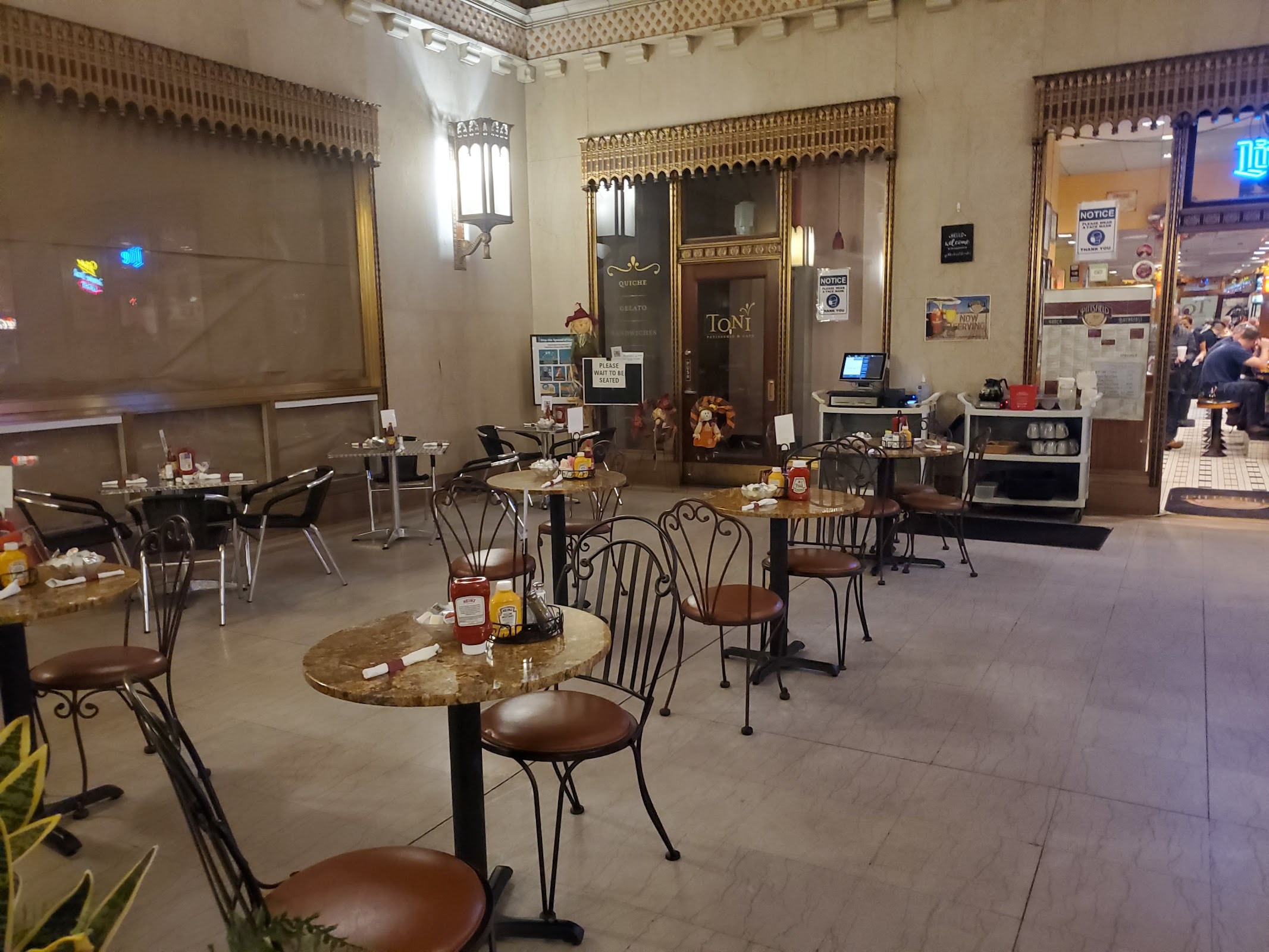 Pittsfield Cafe