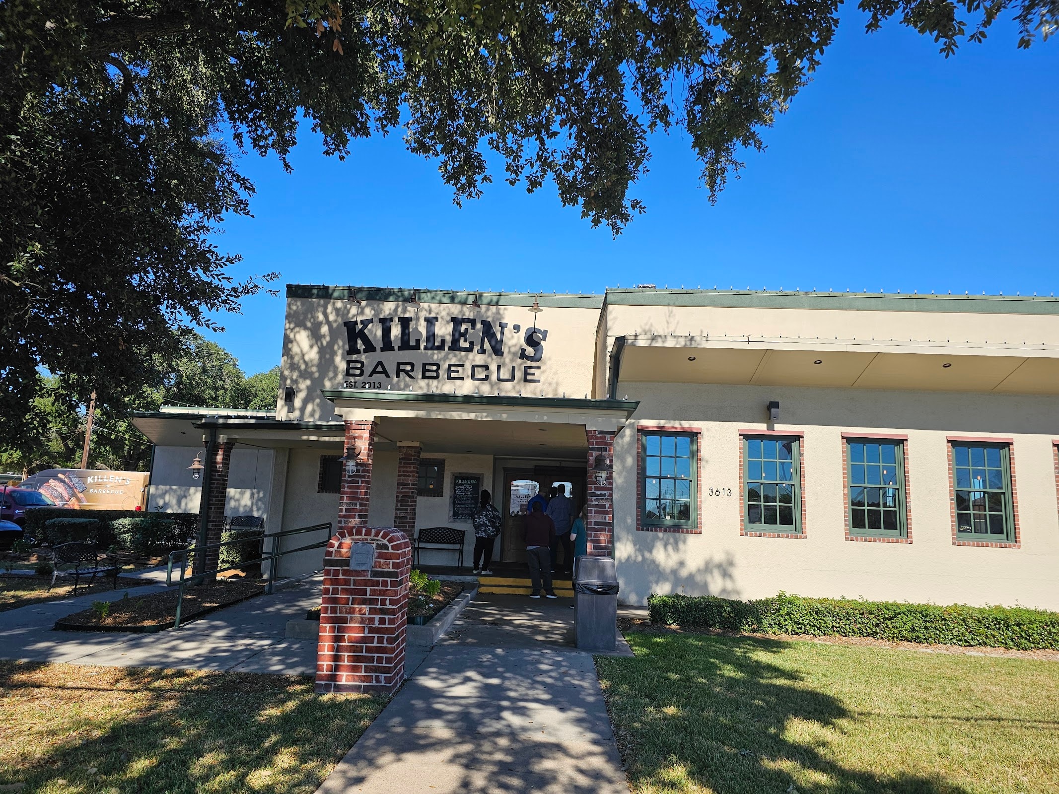 Killen's Barbecue