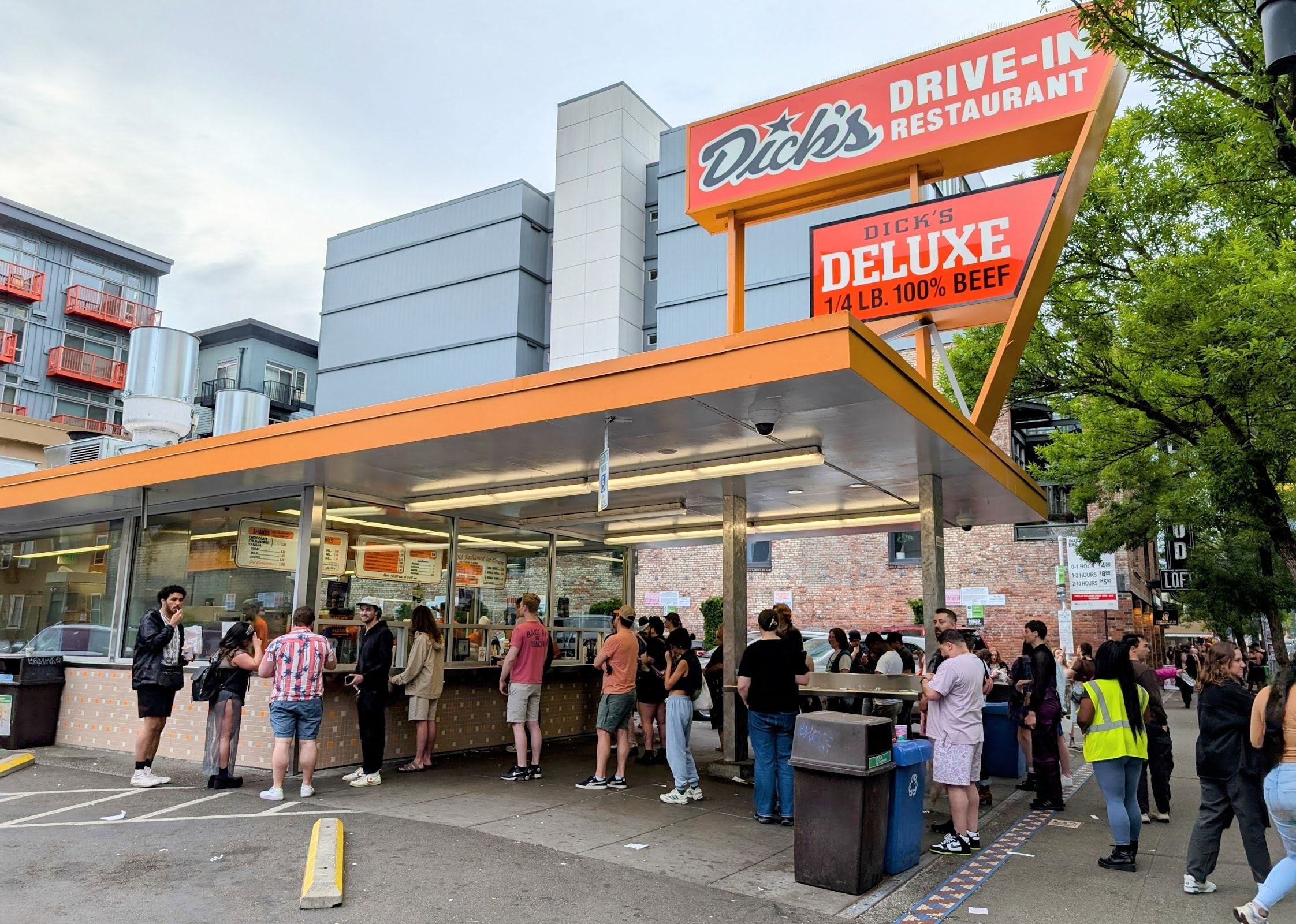 Dick's Drive-In