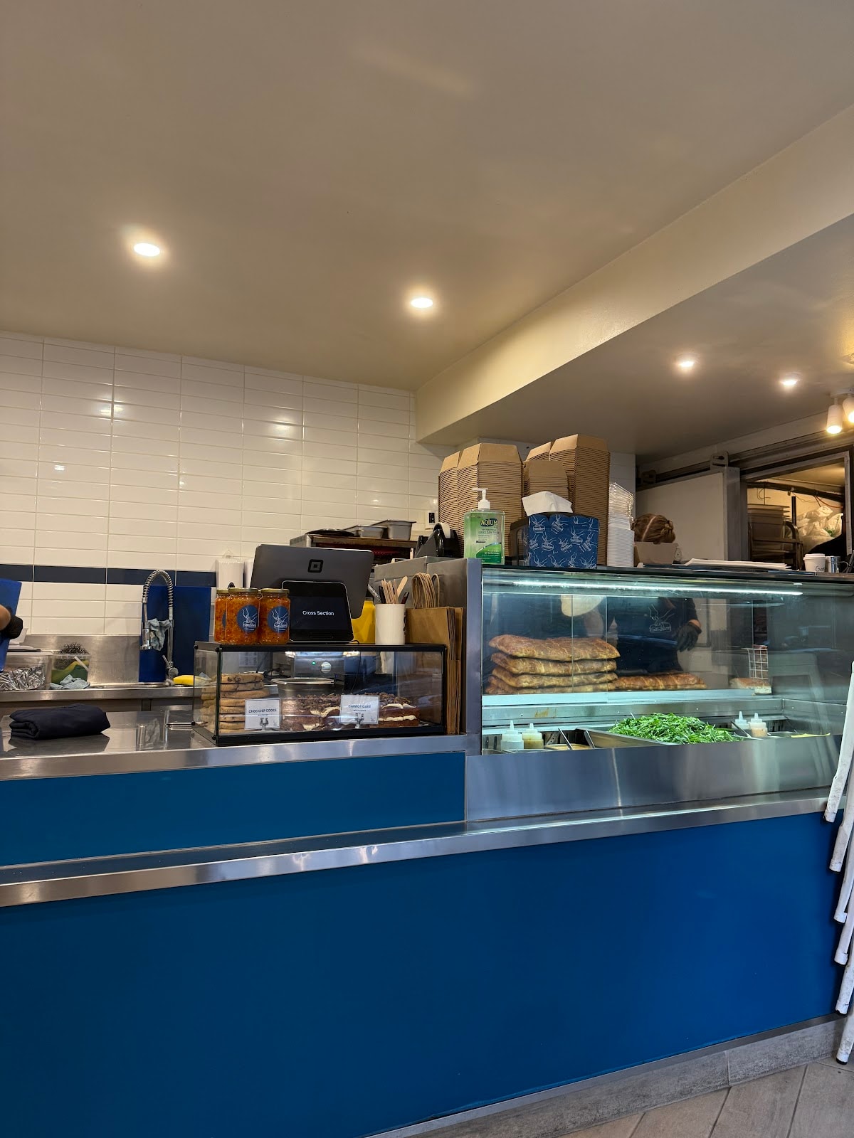 Cross Section | Darlinghurst