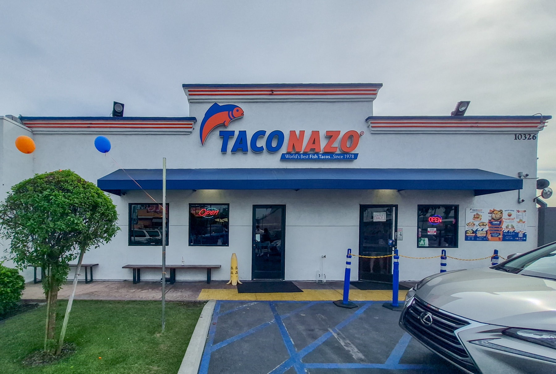 Taco Nazo