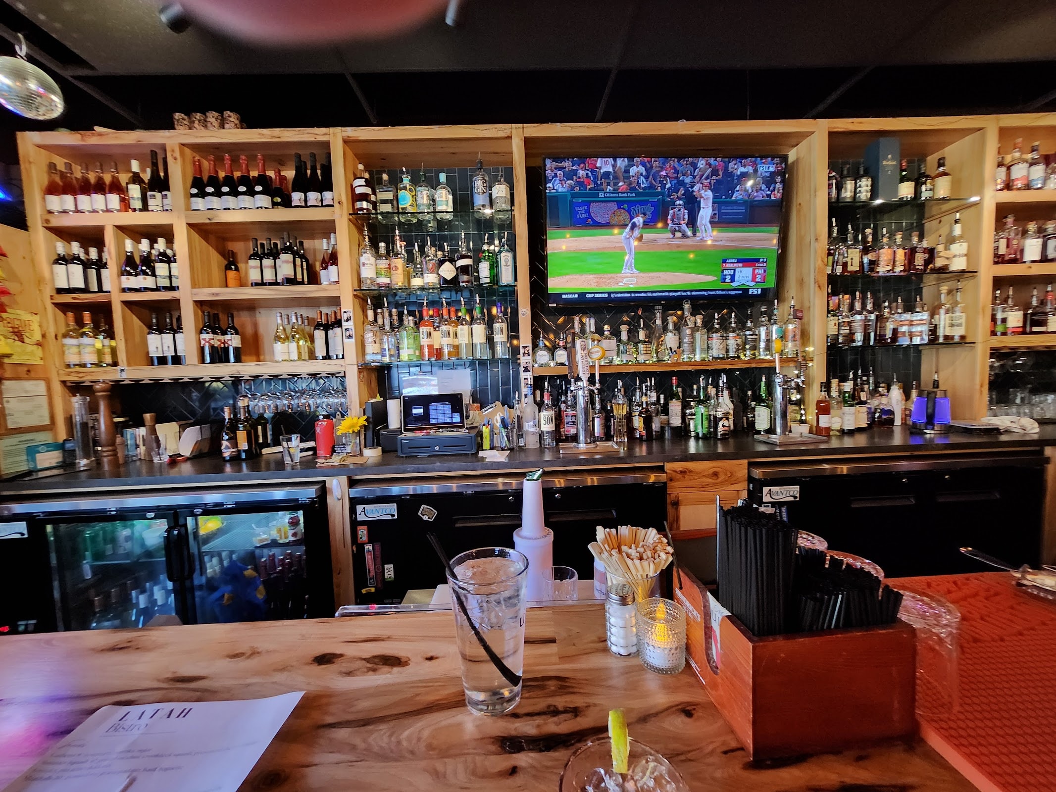 Latah Bistro