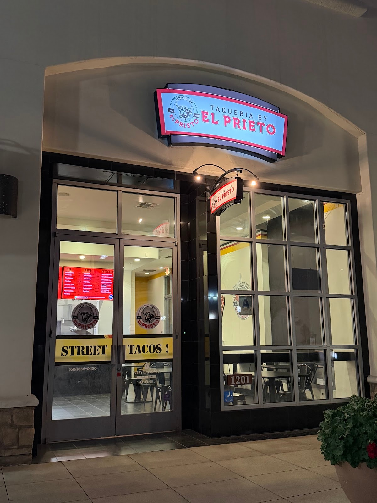 Taqueria by El Prieto