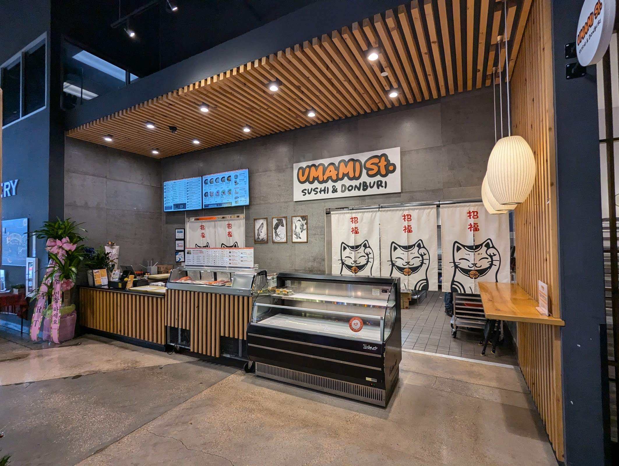 Umami St. Sushi & Donburi