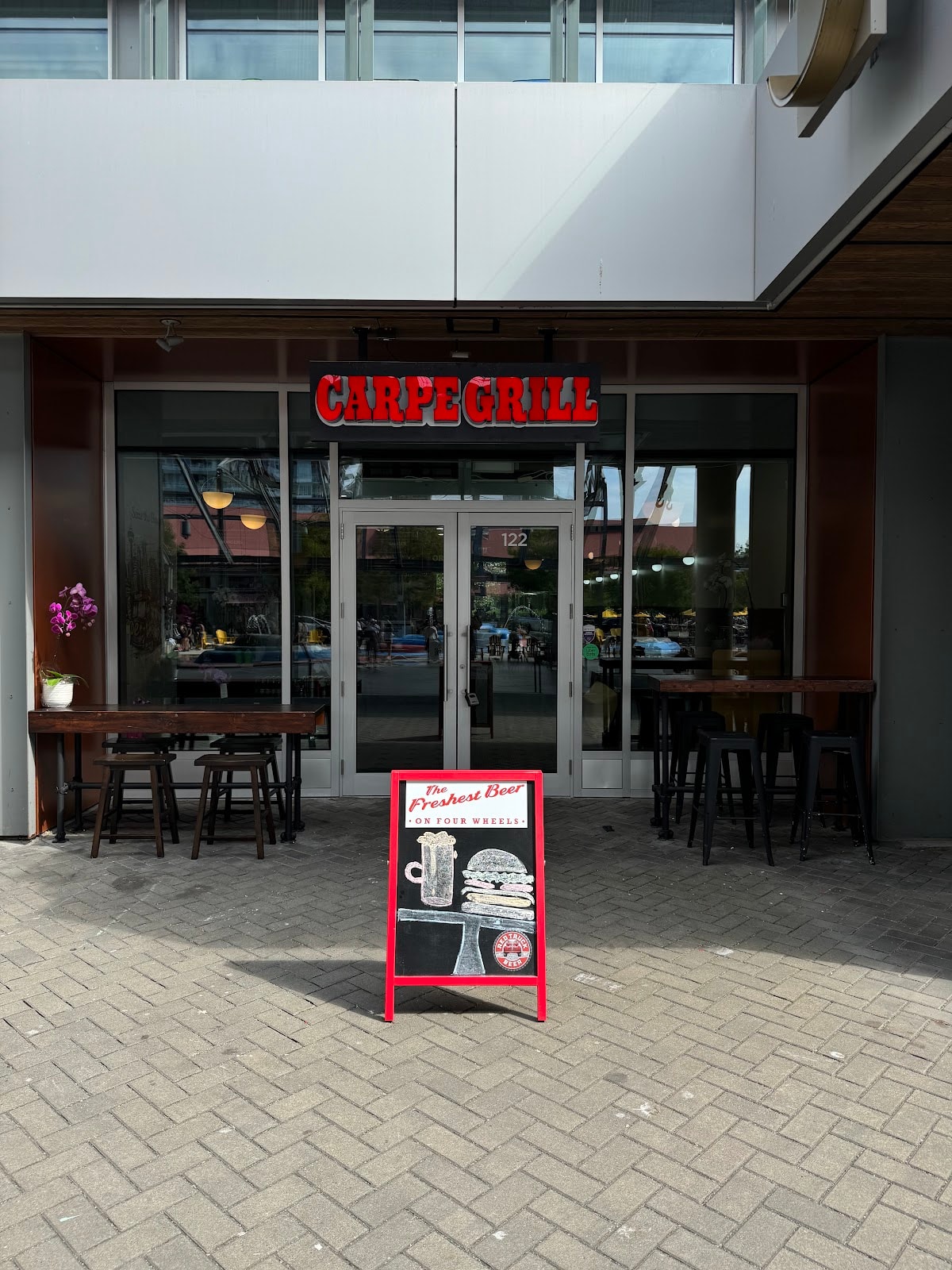 Carpe Grill & Diner