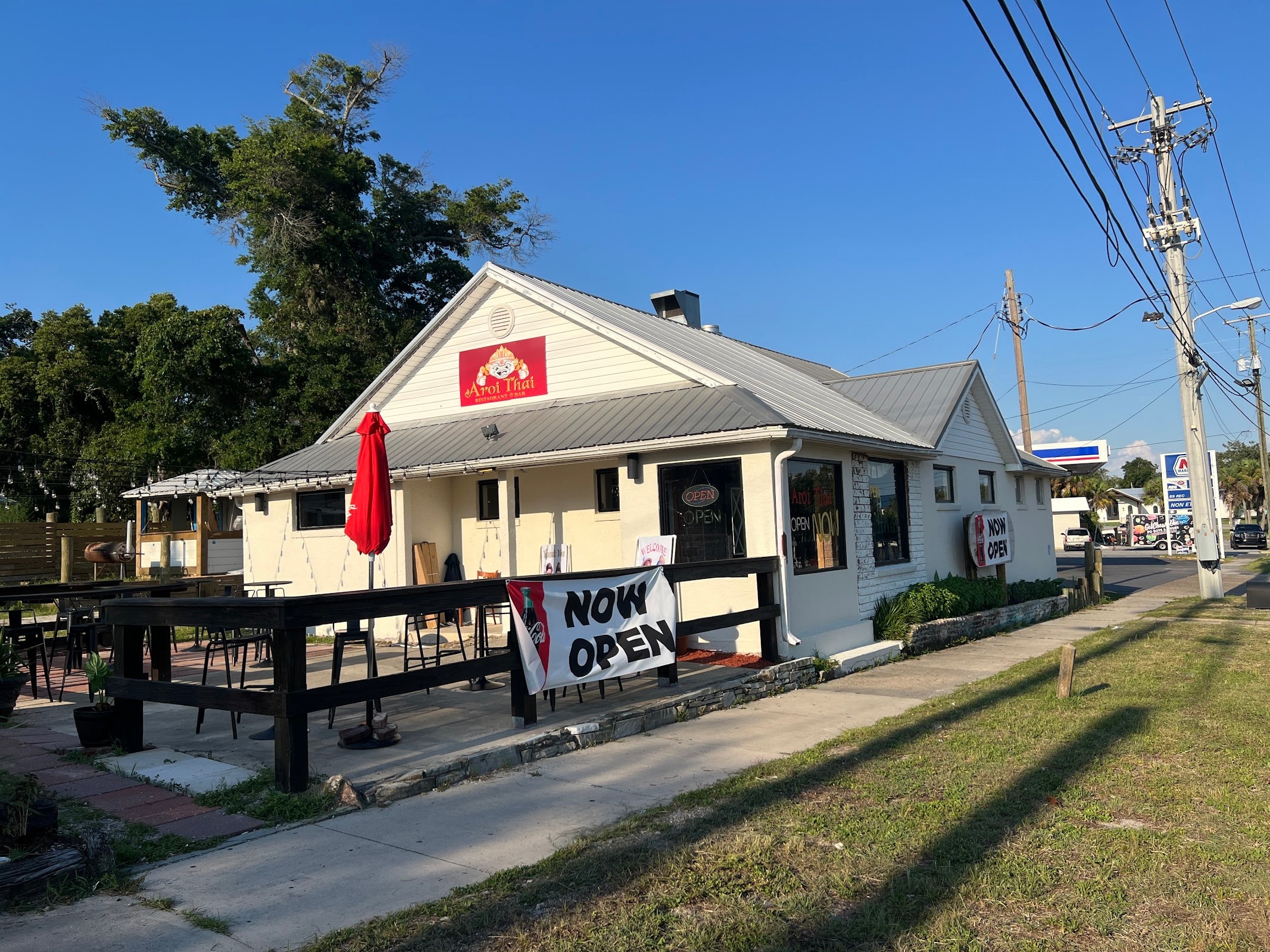 Aroi Thai | Restaurant & Bar