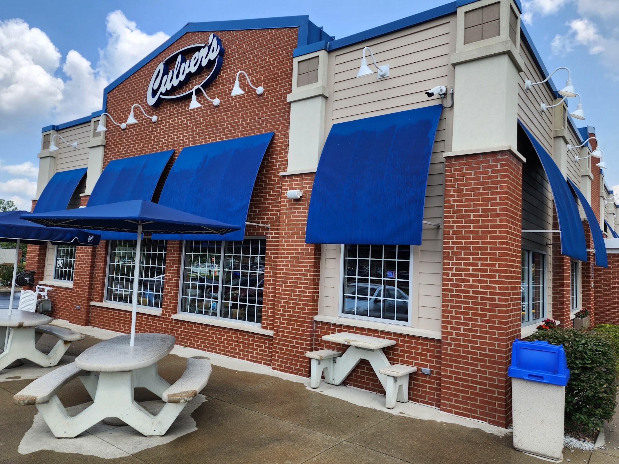 Culver’s