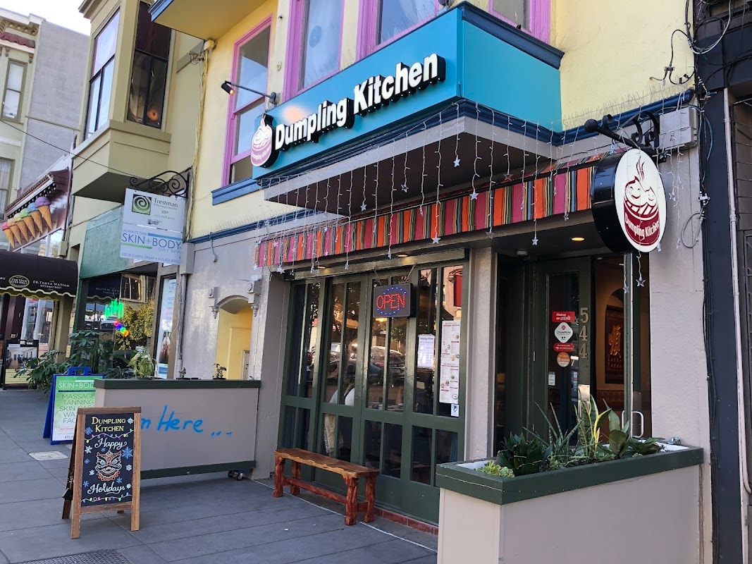 Dumpling Kitchen - Castro