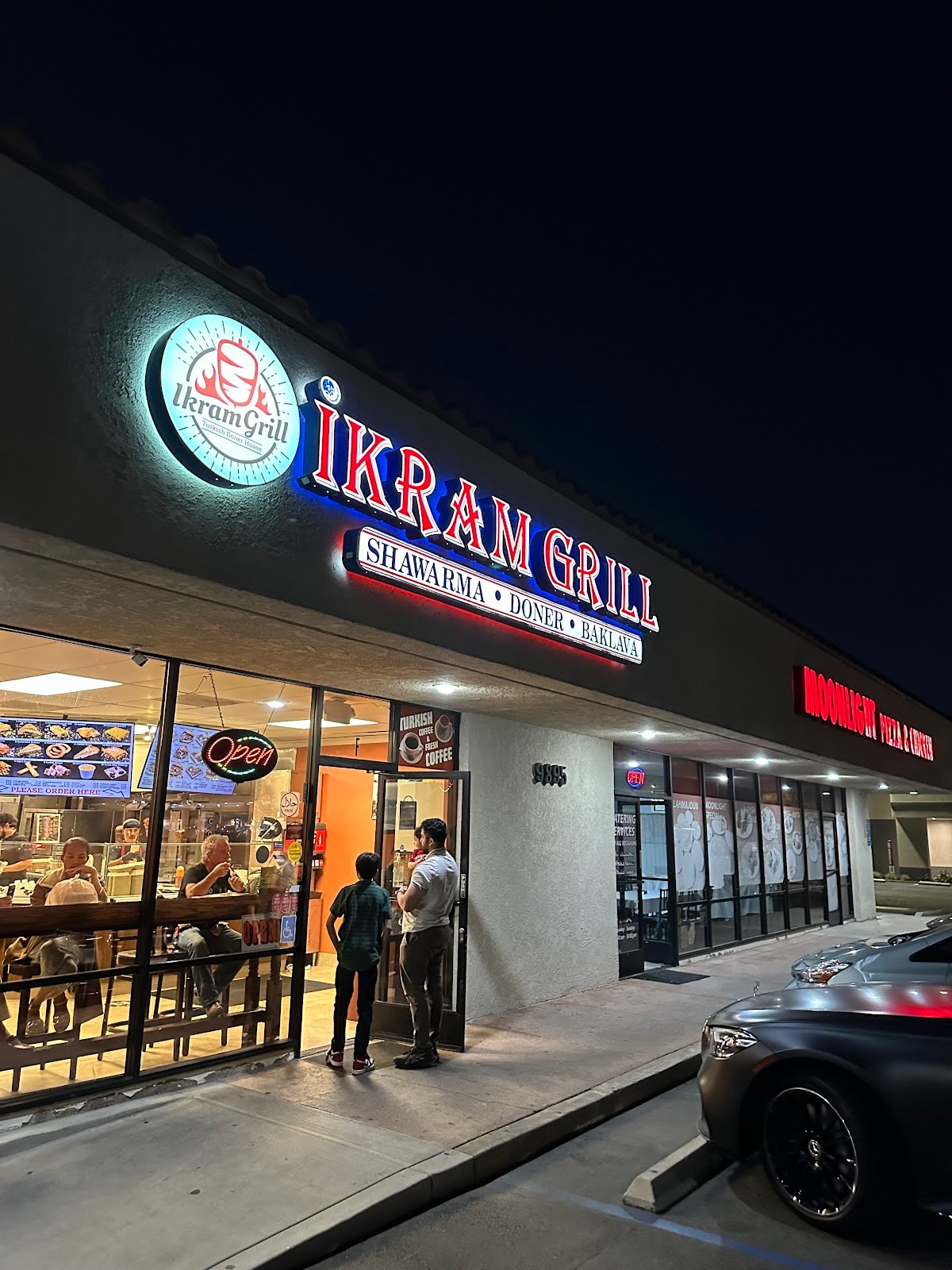 Ikram Grill