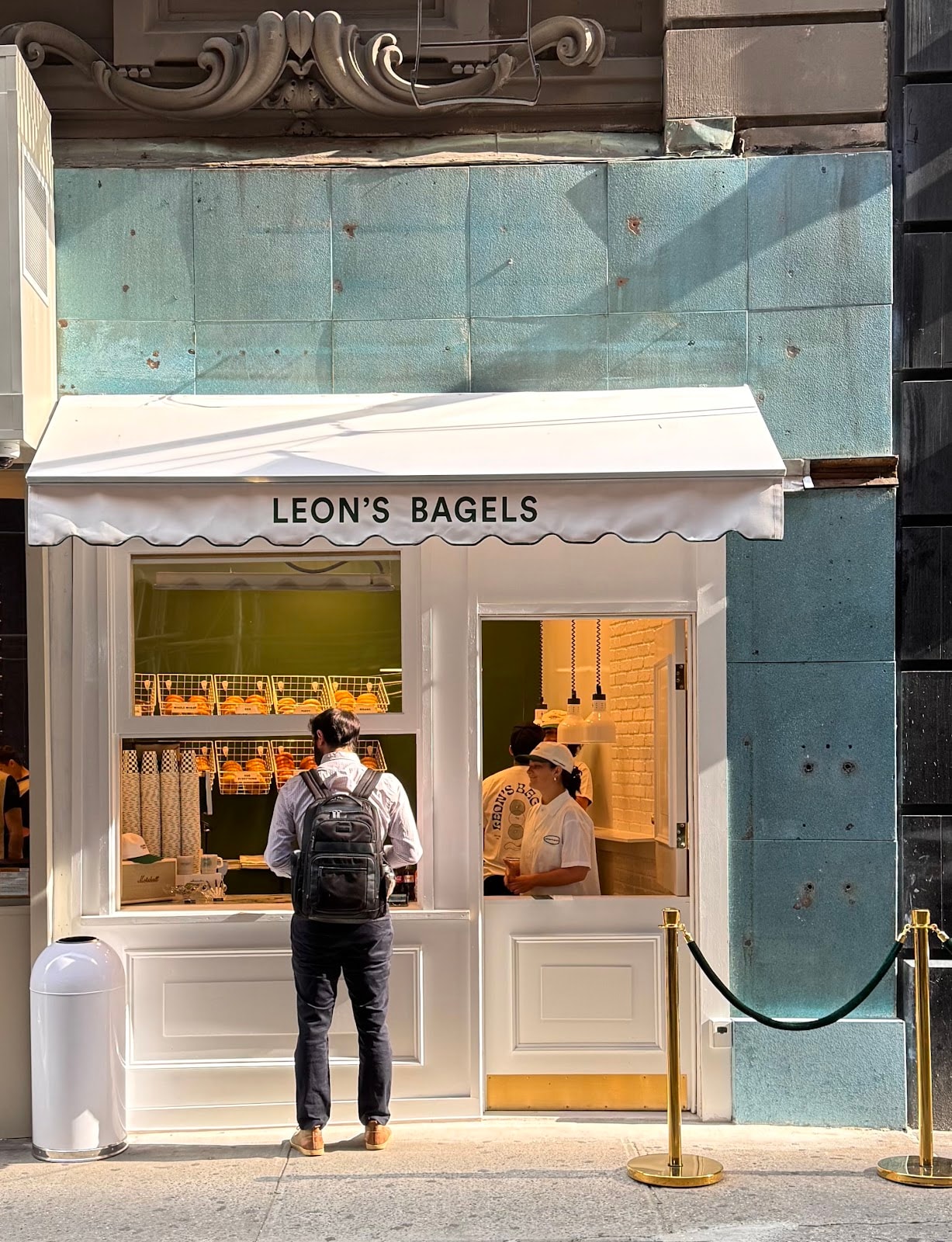 Leon's Bagels
