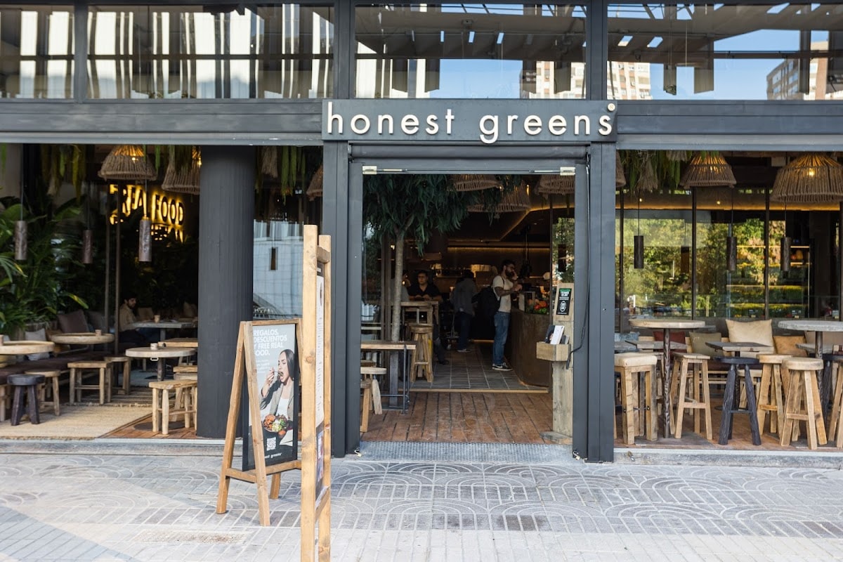 Honest Greens Castellana