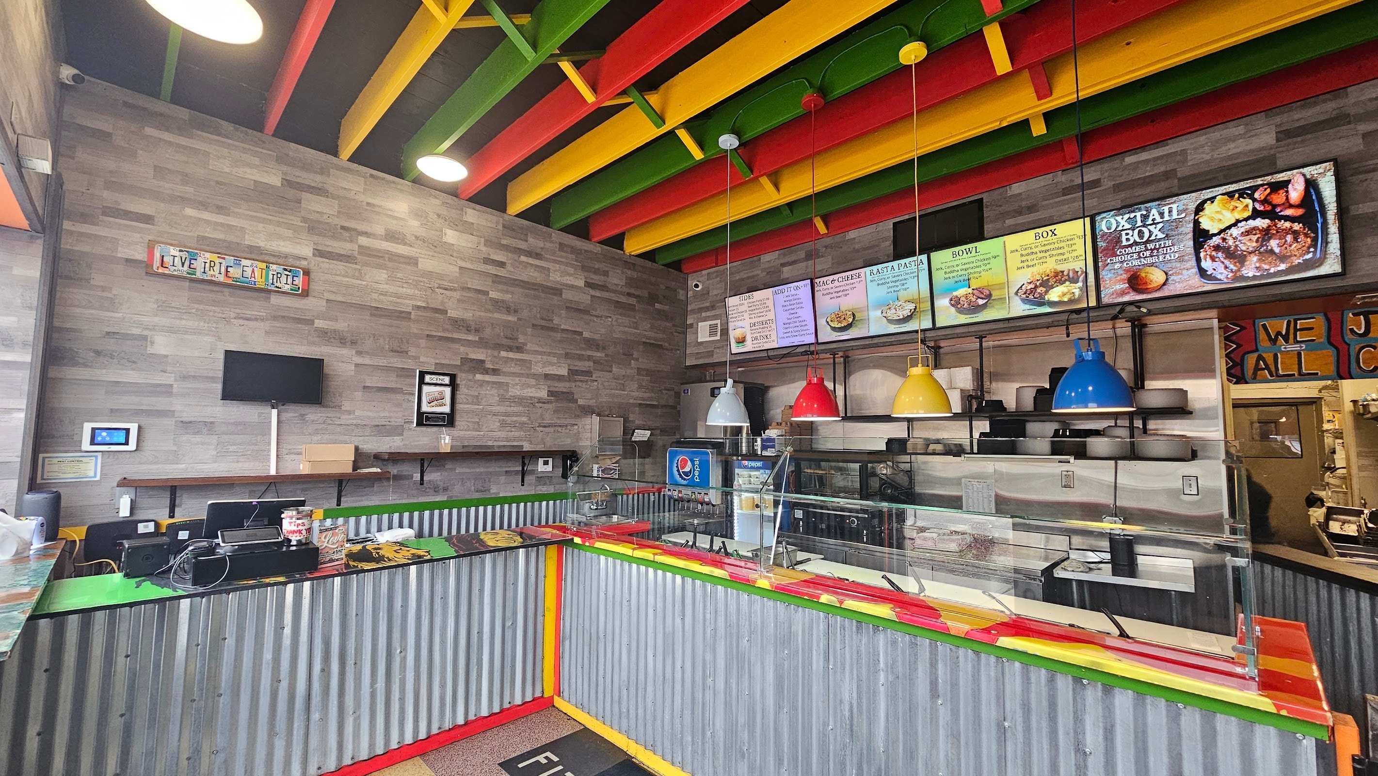 Irie Jamaican Kitchen