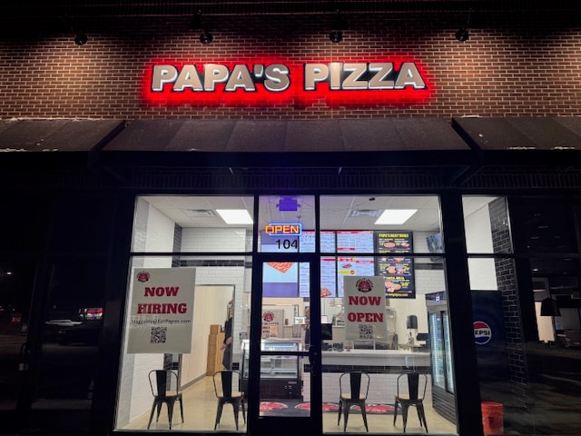 Papa's Pizza & BBQ