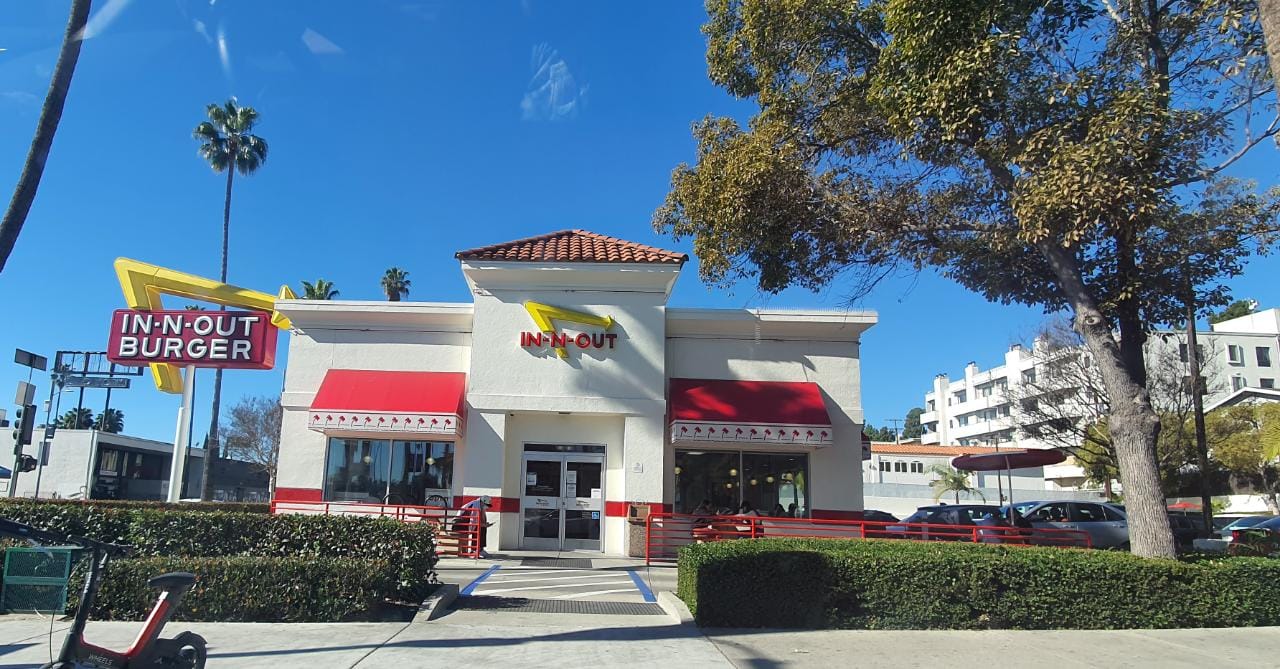 In-N-Out Burger