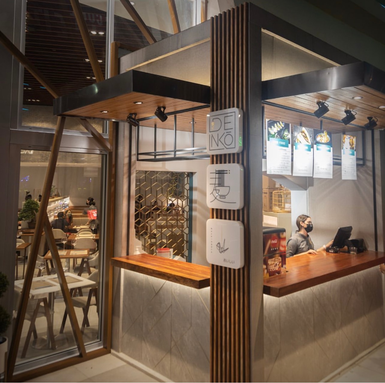 Denko Asian Eatery