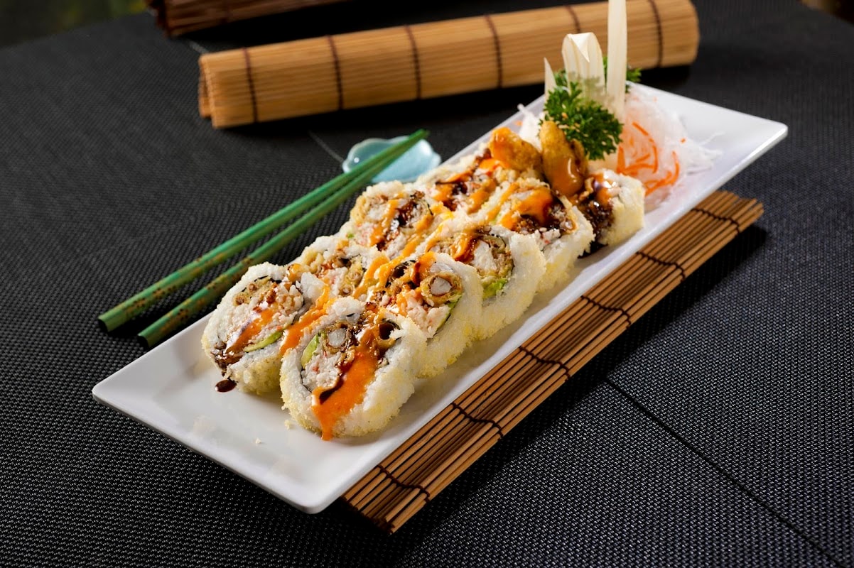 Yoshi Sushi