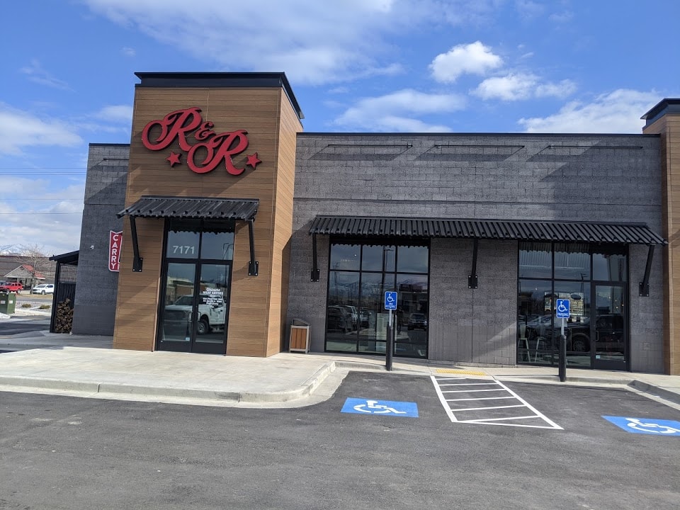 R&R BBQ