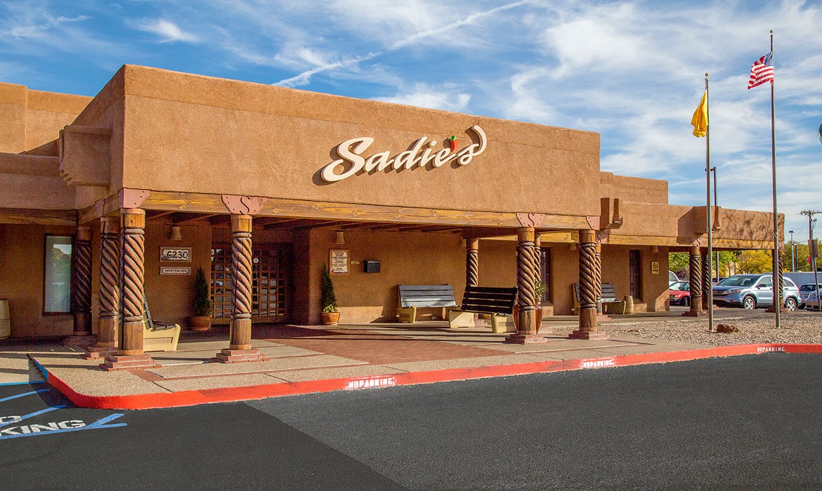 Sadie's of New Mexico