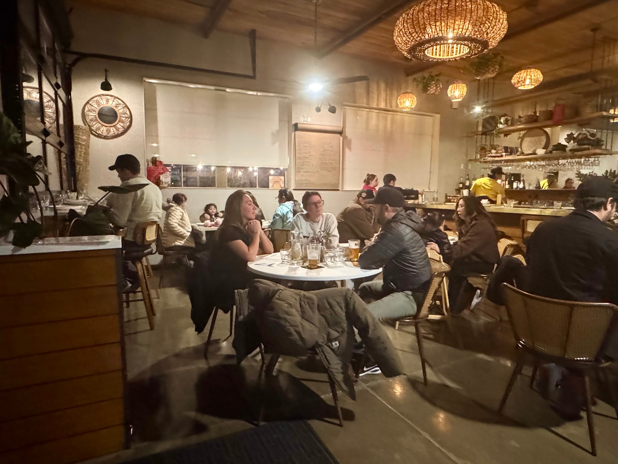 Malayà: Modern Filipino Cuisine