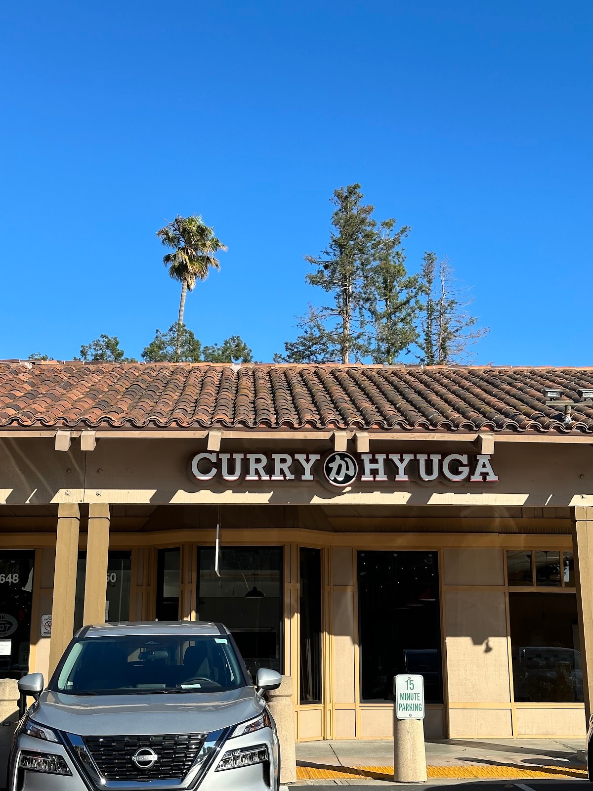 Curry Hyuga