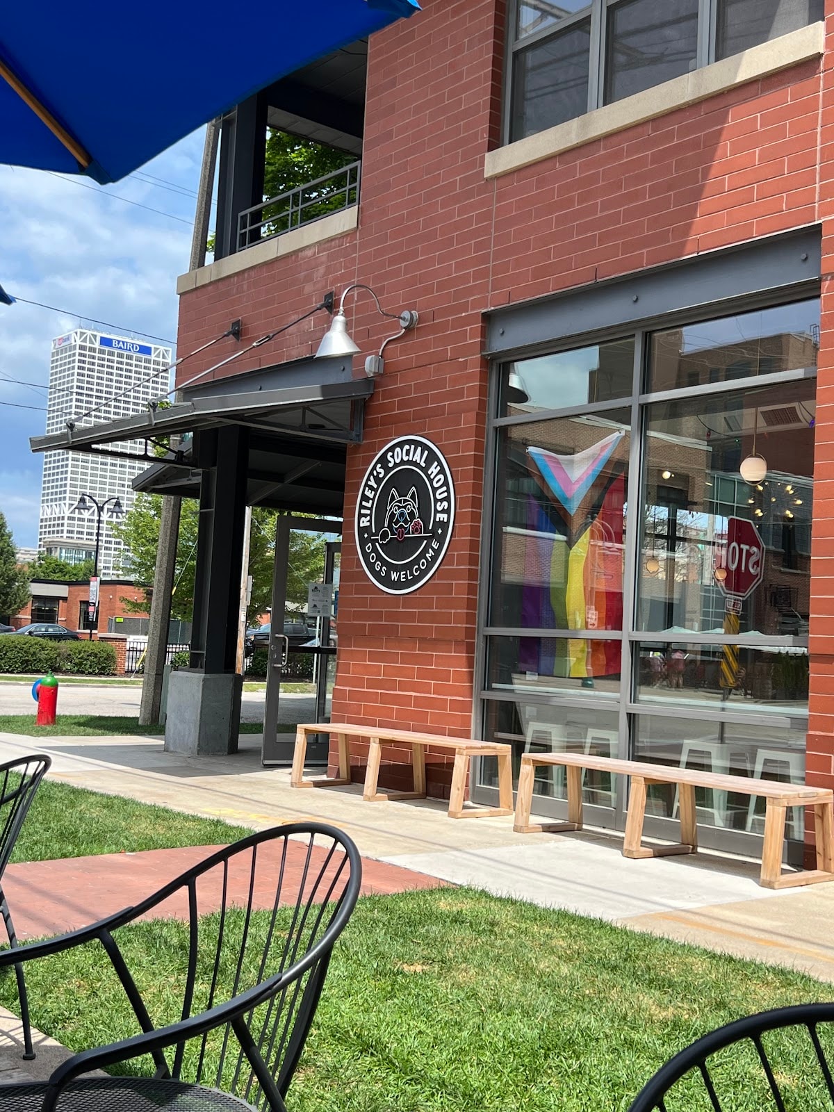 Riley's Social House & Sandwich Co.