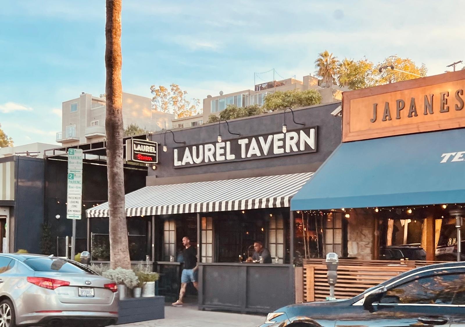 Laurel Tavern