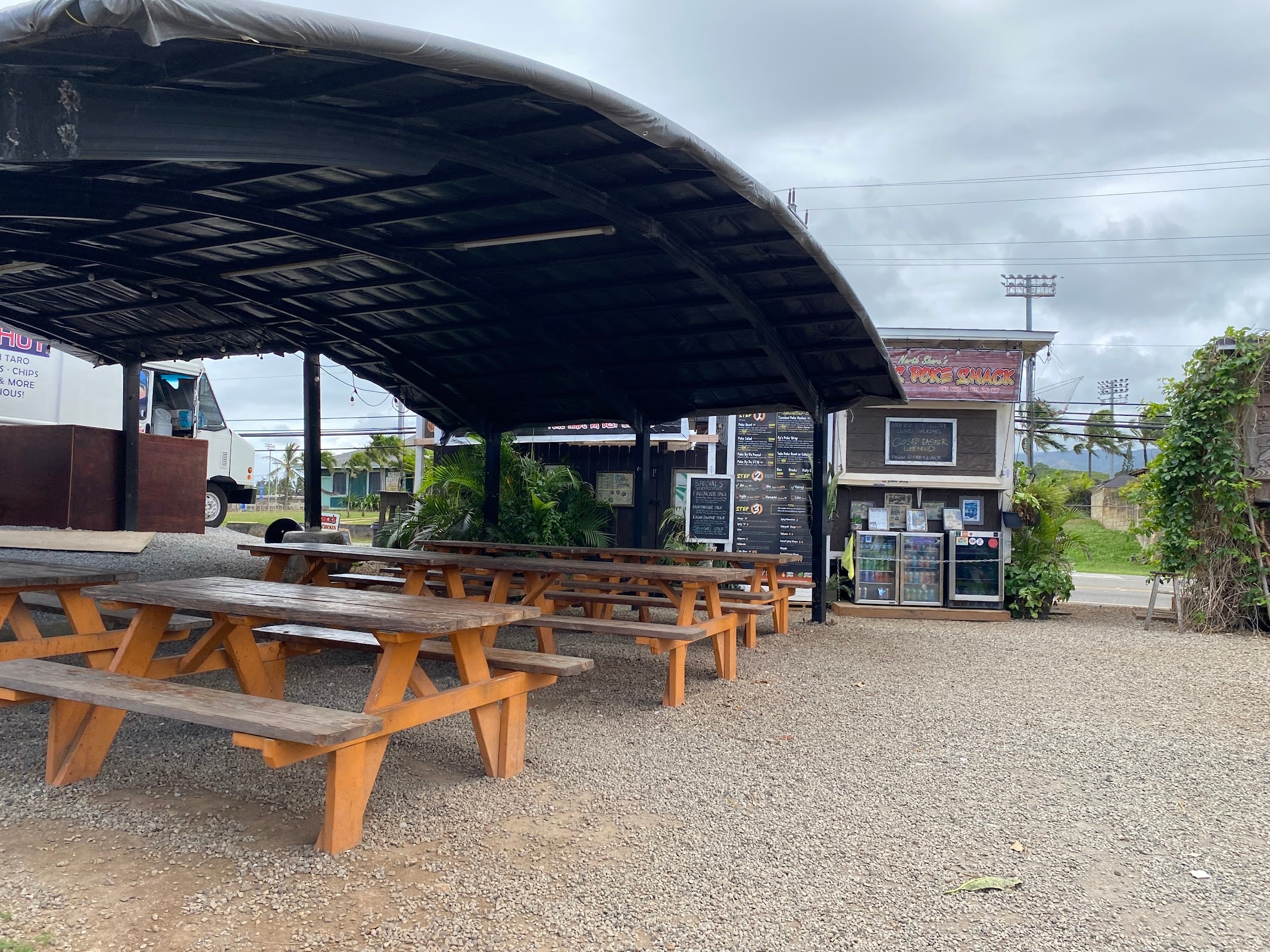 Taro Hut