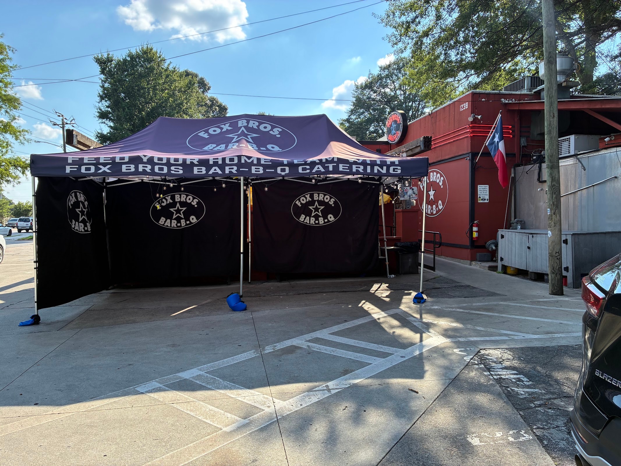 Fox Bros Bar-B-Q