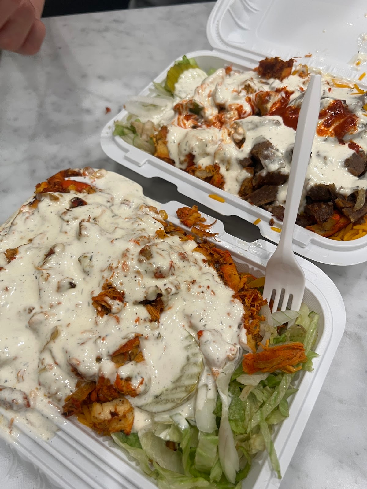 Al Hanaa Halal Food