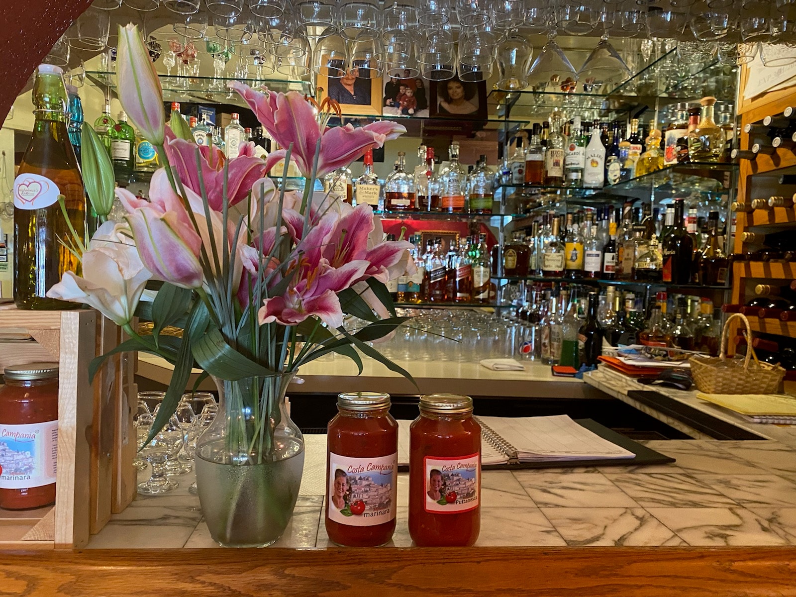 Michelina's Italian Restaurant