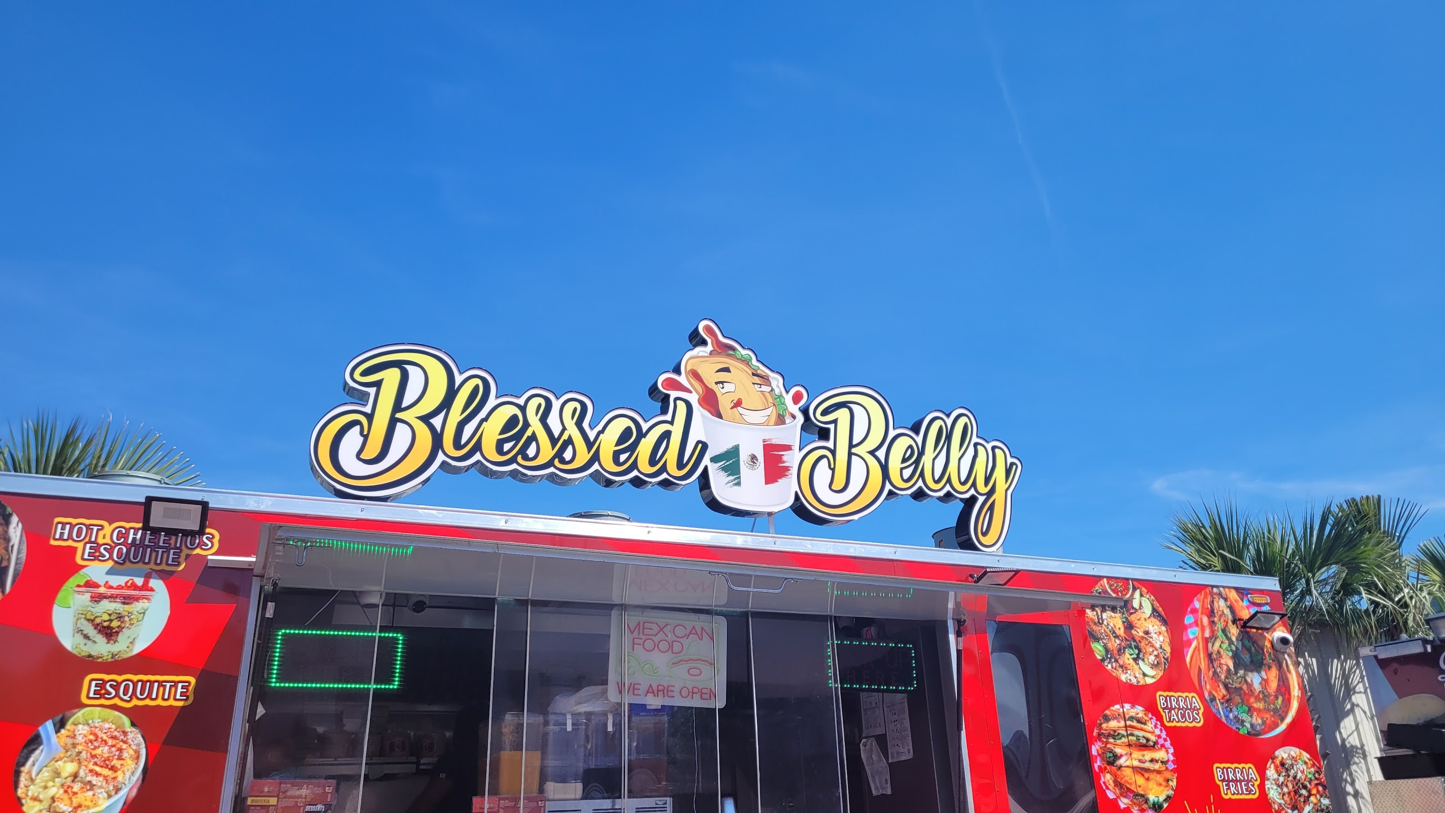 Blessed Belly Birrieria y Taqueria