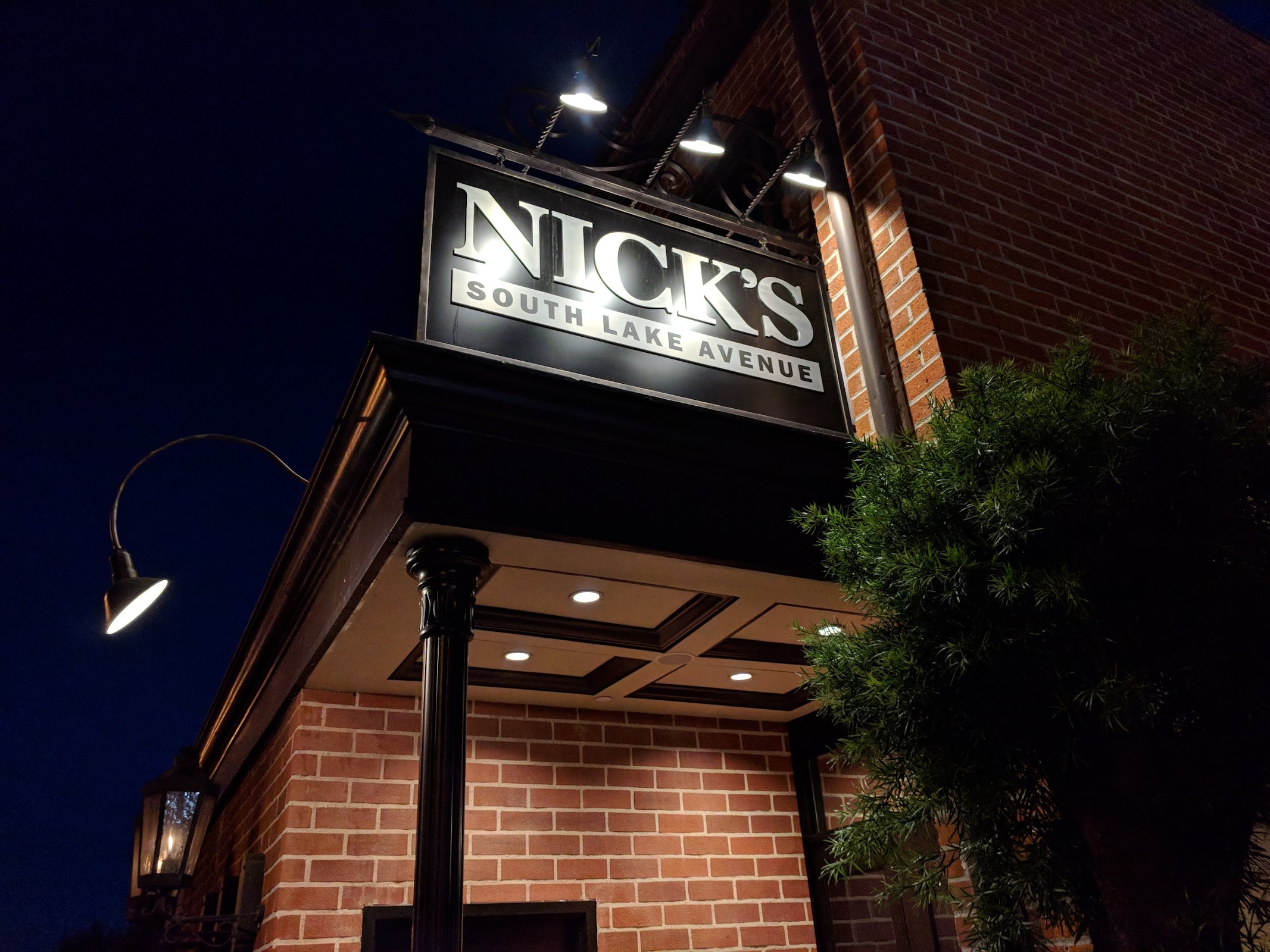 Nick's Pasadena